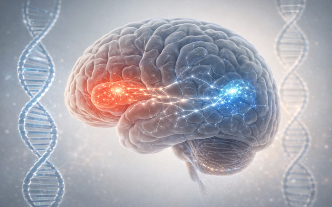 Lo sviluppo del linguaggio: aree cerebrali e basi genetiche