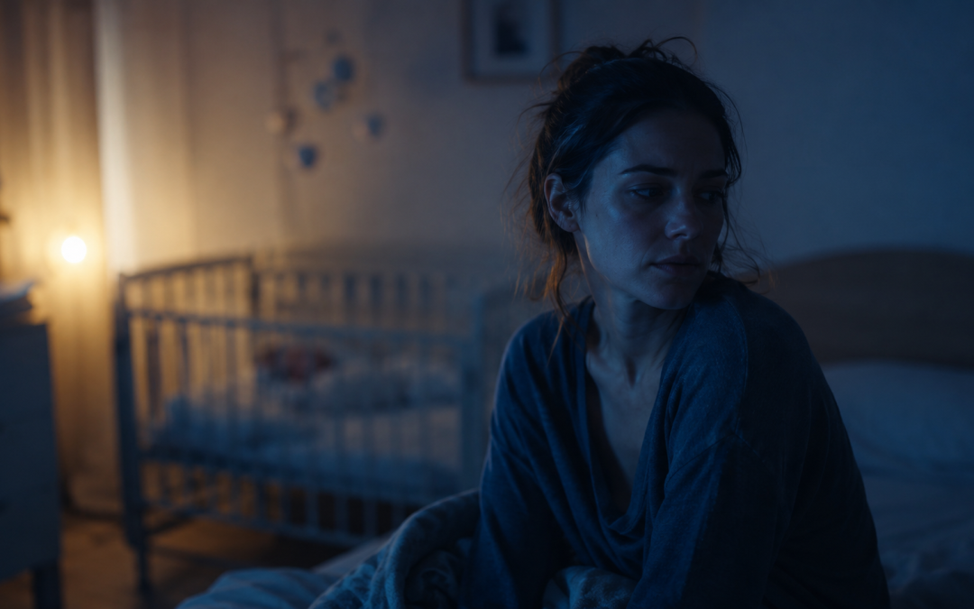 L’amore materno non è un interruttore